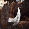 Handmade Viking Ulu Knife High Carbon Steel