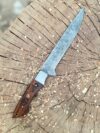 Handmade Damascus Steel Chef Set | Artisan Kitchen Tools