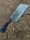 Handmade Damascus Steel Chef Set | Artisan Kitchen Tools