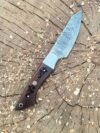 Handmade Damascus Steel Chef Set | Artisan Kitchen Tools