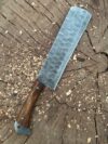 Handmade Damascus Steel Chef Set | Artisan Kitchen Tools