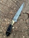 Handmade Damascus Steel Chef Set | Artisan Kitchen Tools