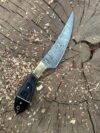 Handmade Damascus Steel Chef Set | Artisan Kitchen Tools
